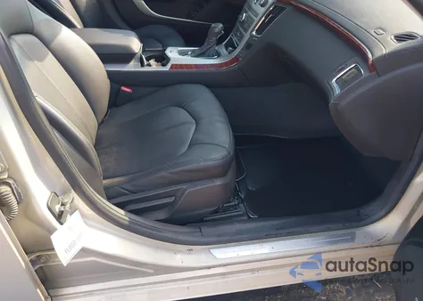 2008 Cadillac Cts Standard from USA, damaged, VIN 1G6DF577680200928